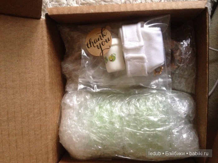 Последний малыш из первого преордера завтра летит домой