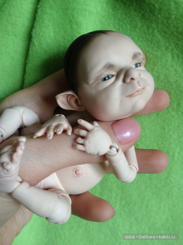 Последний малыш из первого преордера завтра летит домой