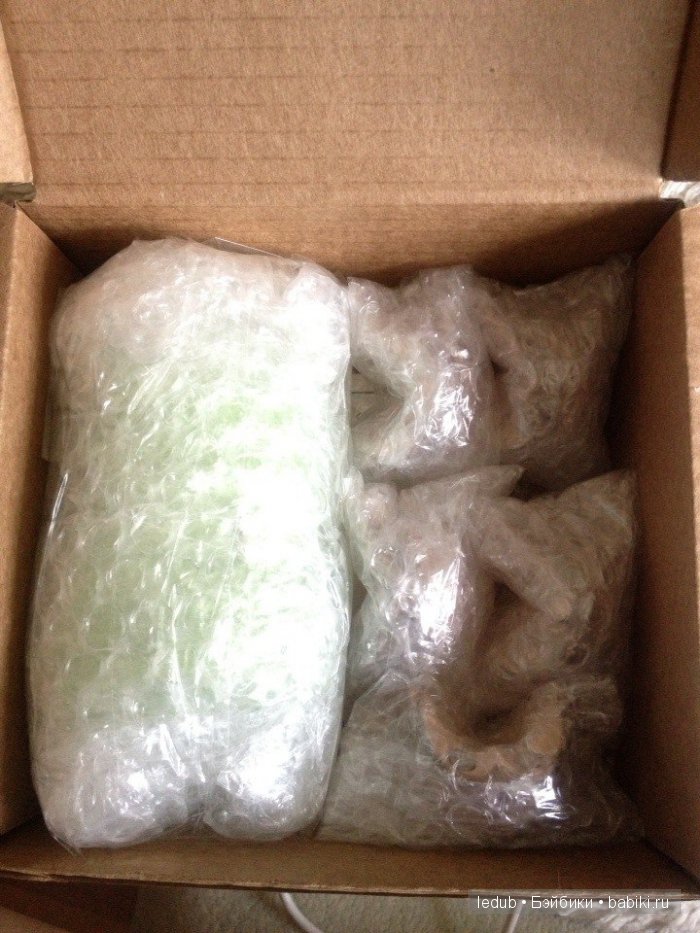 Последний малыш из первого преордера завтра летит домой