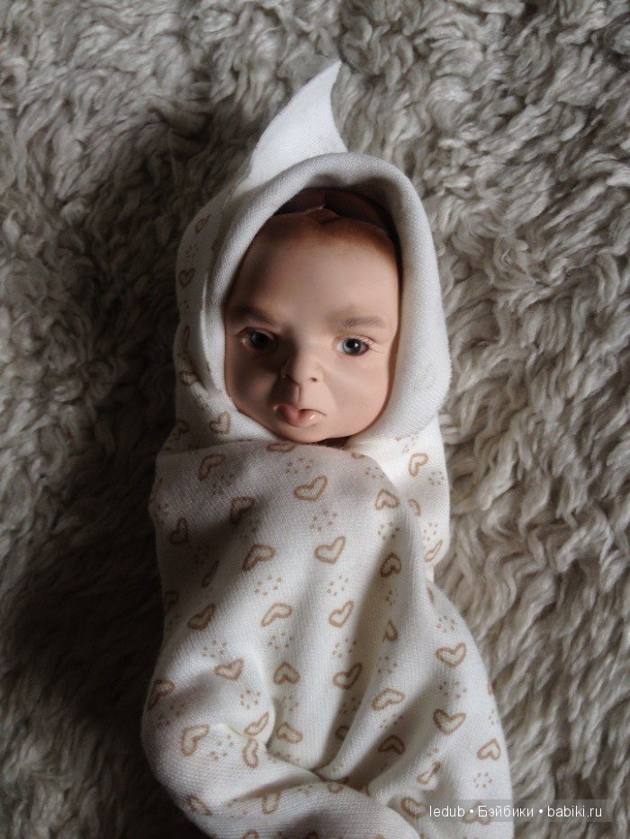 Последний малыш из первого преордера завтра летит домой