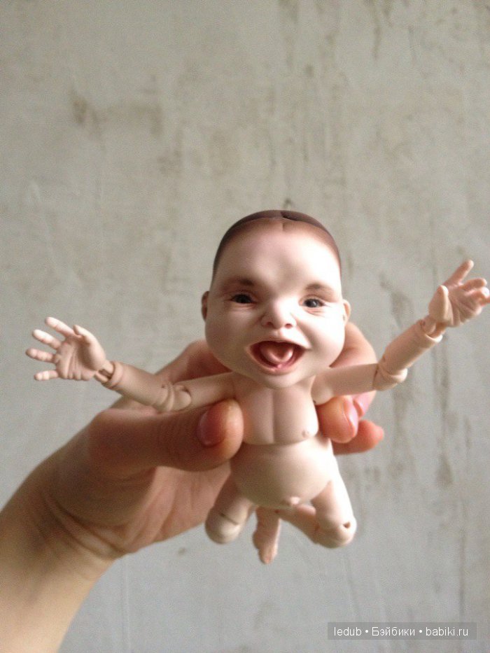 Последний малыш из первого преордера завтра летит домой (фото 4)