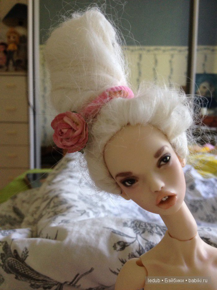 Третья сестренка от сестер Поповых