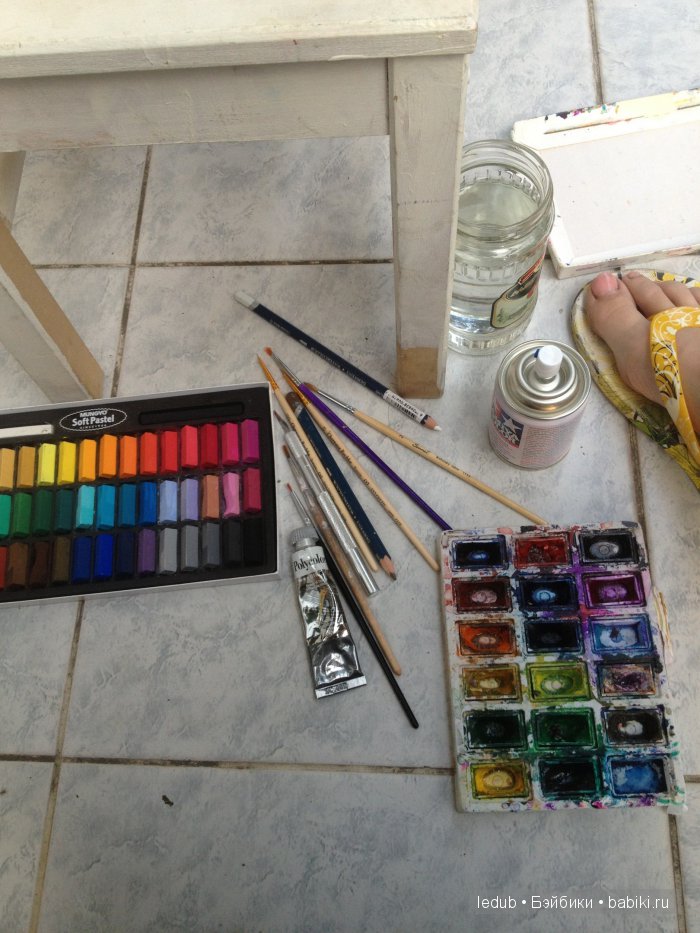 Работай всегда, работай везде. Авторские шарнирные куклы