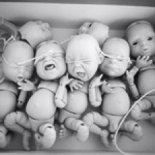 Работай всегда, работай везде. Авторские шарнирные куклы