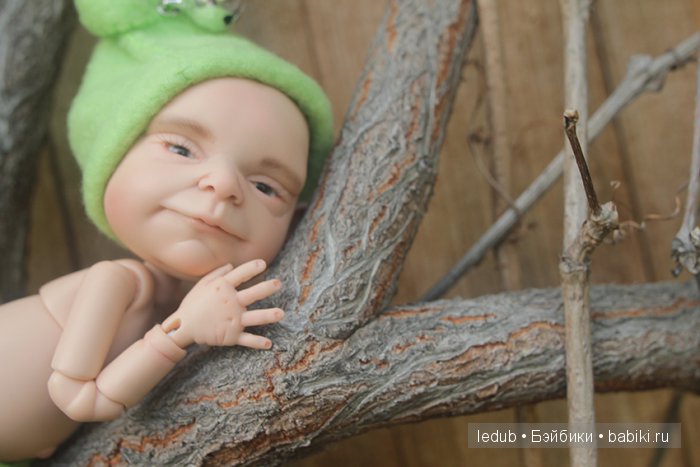 Шарнирные куклы от Дубровиной Лели. Летние зарисовки и второй предзаказ. Часть 1 (фото 6)