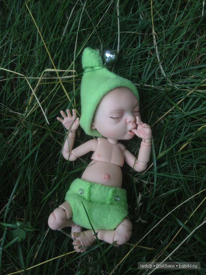 Шарнирные куклы от Дубровиной Лели. Летние зарисовки и второй предзаказ. Часть 1 (фото 10)