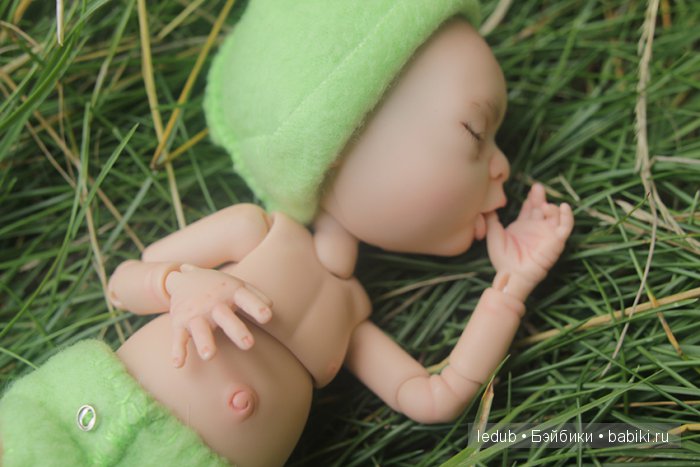 Шарнирные куклы от Дубровиной Лели. Летние зарисовки и второй предзаказ. Часть 1