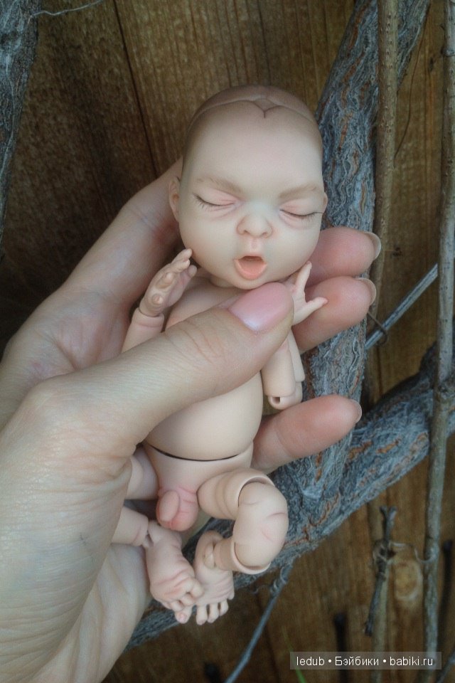 Шарнирные куклы от Дубровиной Лели. Летние зарисовки и второй предзаказ. Часть 1