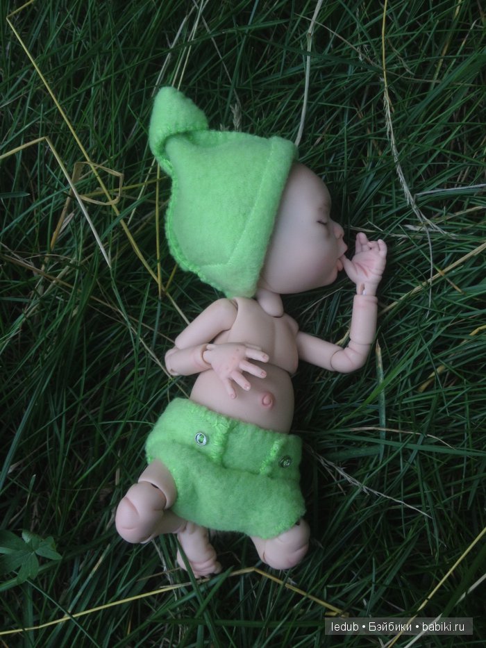 Шарнирные куклы от Дубровиной Лели. Летние зарисовки и второй предзаказ. Часть 1