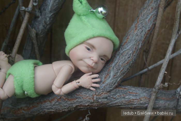 Шарнирные куклы от Дубровиной Лели. Летние зарисовки и второй предзаказ. Часть 1 (фото 5)