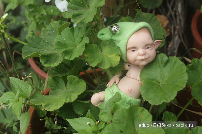 Шарнирные куклы от Дубровиной Лели. Летние зарисовки и второй предзаказ. Часть 1 (фото 7)