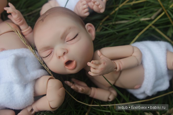 Шарнирные куклы от Дубровиной Лели. Летние зарисовки и второй предзаказ. Часть 1