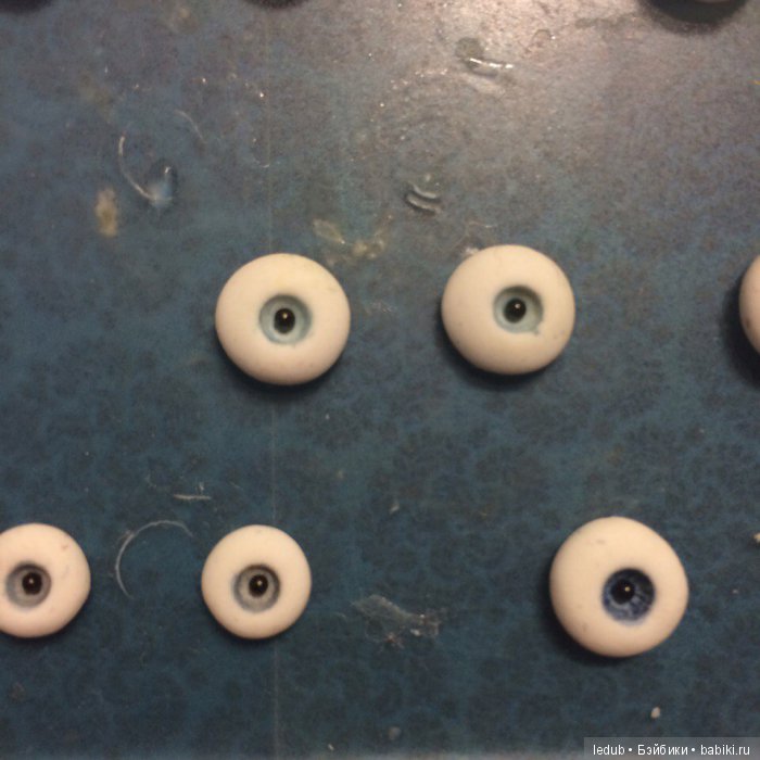 Шарнирные младенцы от Лели Дубровиной. Процесс работы (фото 6)