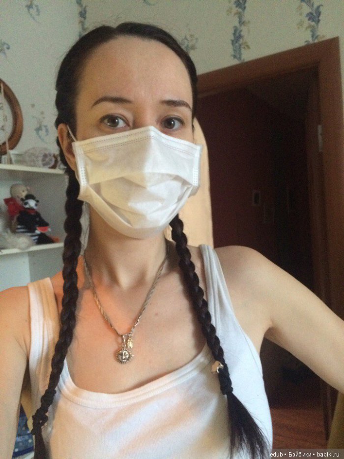 Шарнирные младенцы от Лели Дубровиной. Процесс работы (фото 4)