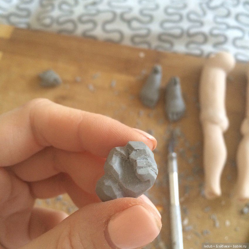 Новые кулачки для малышки, погремушки и бутылочка. Шарнирная кукла