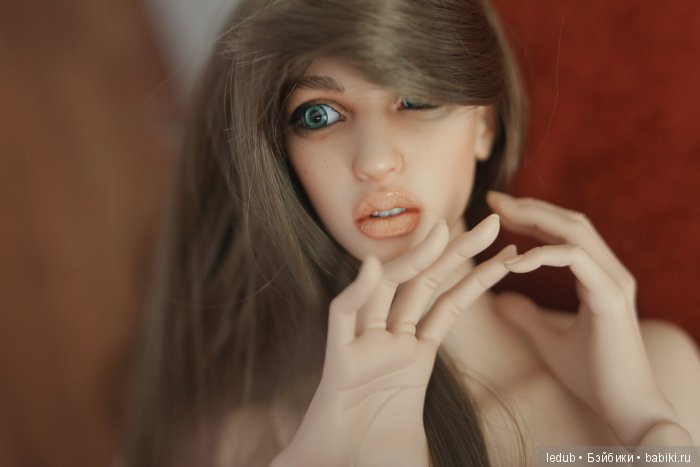 Моя Аманда, Dollshe Craft (фото 3)