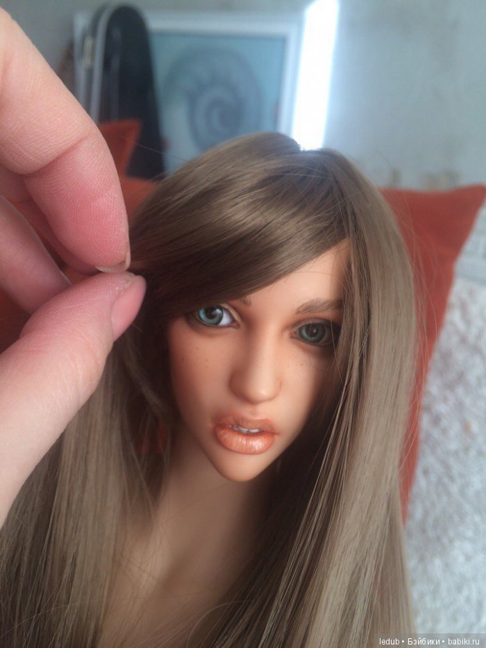 Моя Аманда, Dollshe Craft