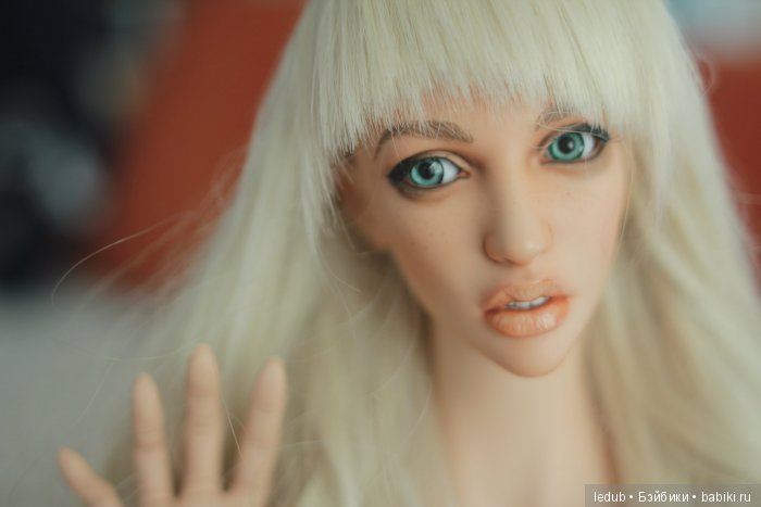 Моя Аманда, Dollshe Craft (фото 7)