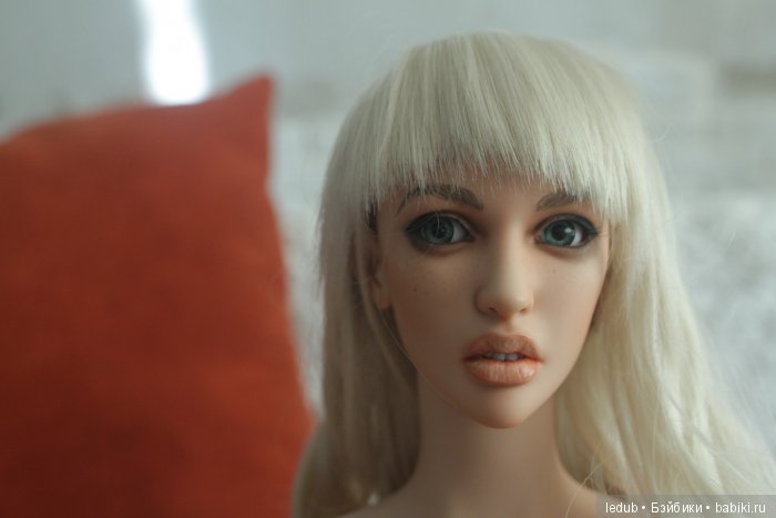 Моя Аманда, Dollshe Craft (фото 5)