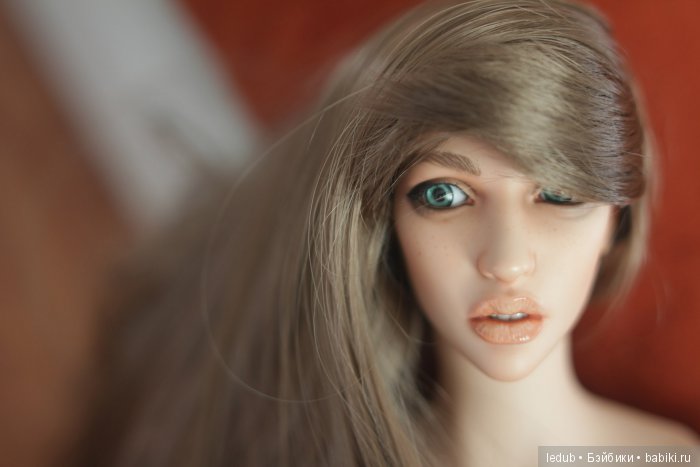 Моя Аманда, Dollshe Craft