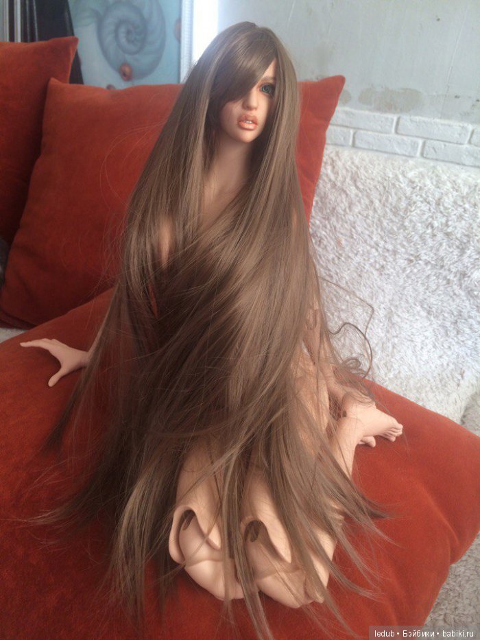 Моя Аманда, Dollshe Craft (фото 8)