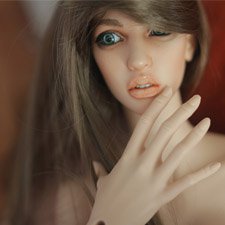 Моя Аманда, Dollshe Craft