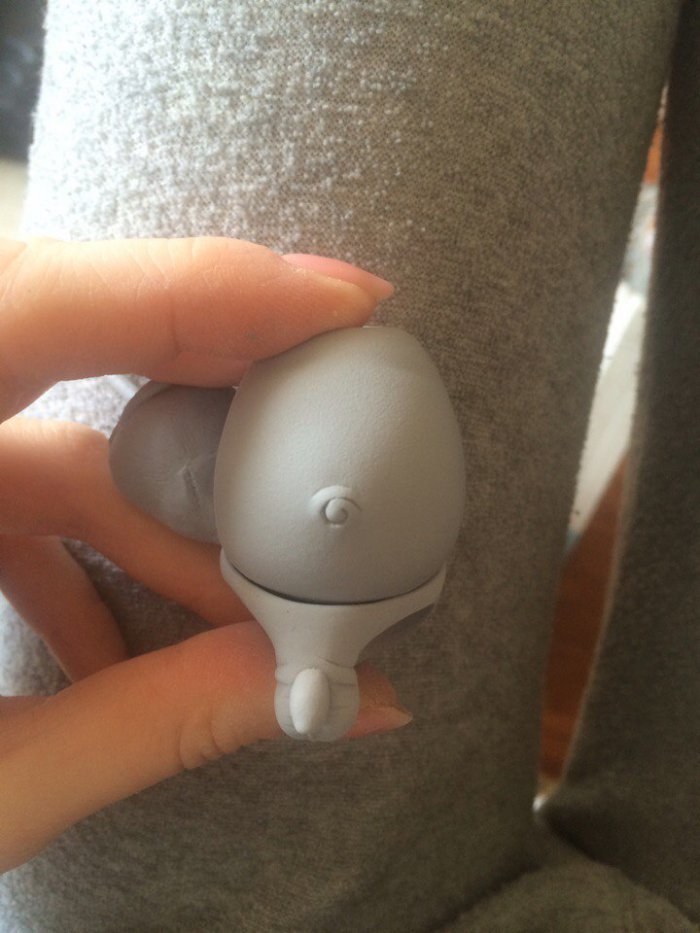 Обновленная мастер модель шарнирной куклы младенца (фото 5)