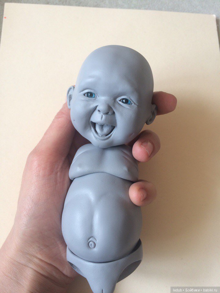 Улыбашка Smiley Pie готова (фото 4)