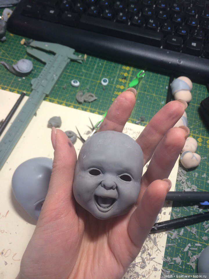 Улыбашка Smiley Pie готова