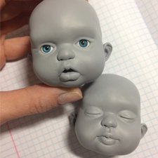 Новые мордашки Пирожок и Печенька