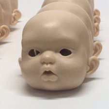 Первый предзаказ. Отливка