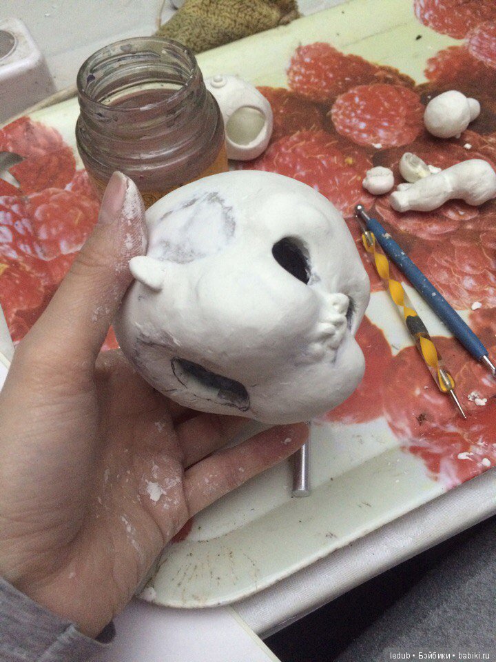 Новый малыш Baby Boo от Лели Дубровиной