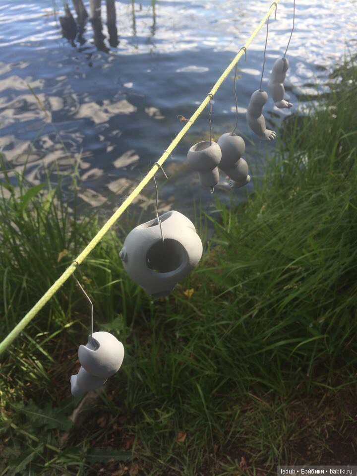 Новый малыш Baby Boo от Лели Дубровиной