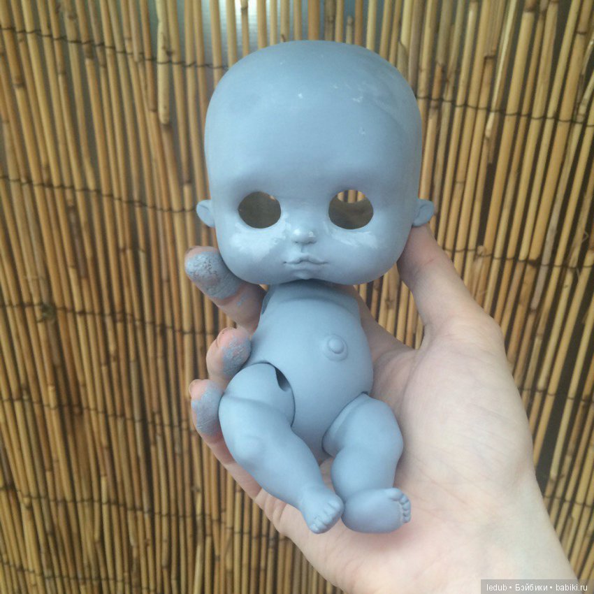 Новый малыш Baby Boo от Лели Дубровиной