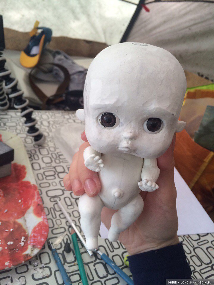 Новый малыш Baby Boo от Лели Дубровиной (фото 3)