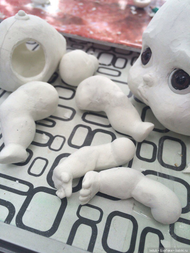 Новый малыш Baby Boo от Лели Дубровиной (фото 2)