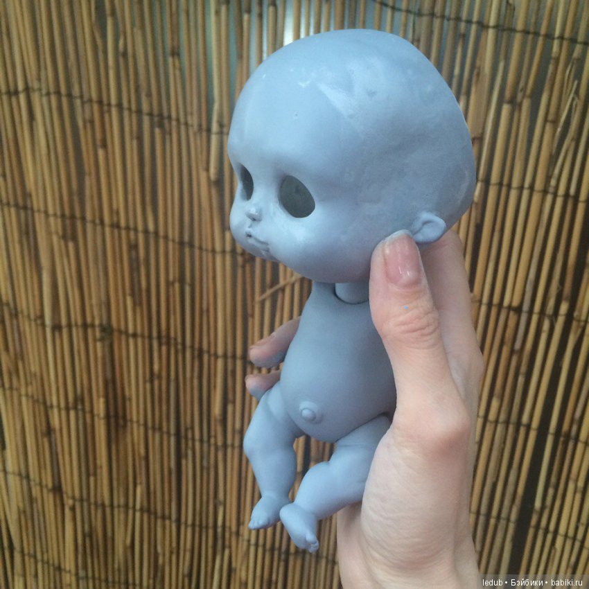 Новый малыш Baby Boo от Лели Дубровиной