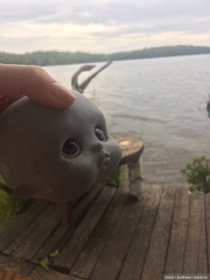 Новый малыш Baby Boo от Лели Дубровиной