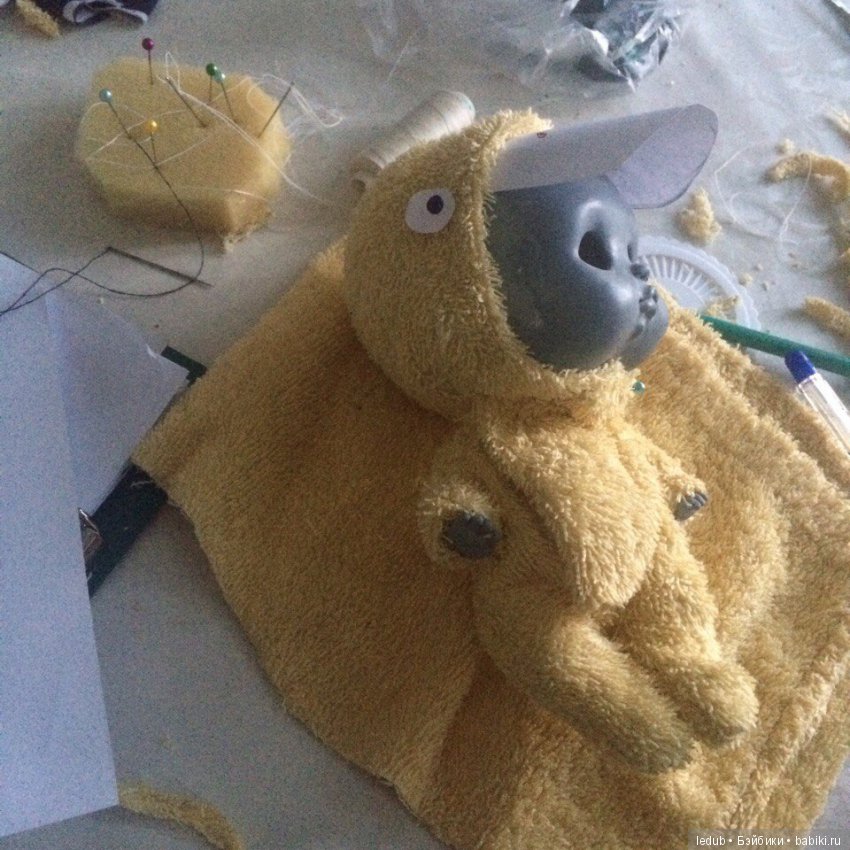 Новый малыш Baby Boo от Лели Дубровиной