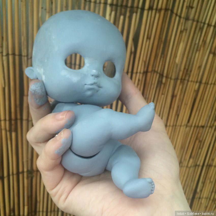 Новый малыш Baby Boo от Лели Дубровиной