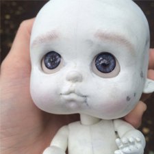 Новый малыш Baby Boo от Лели Дубровиной