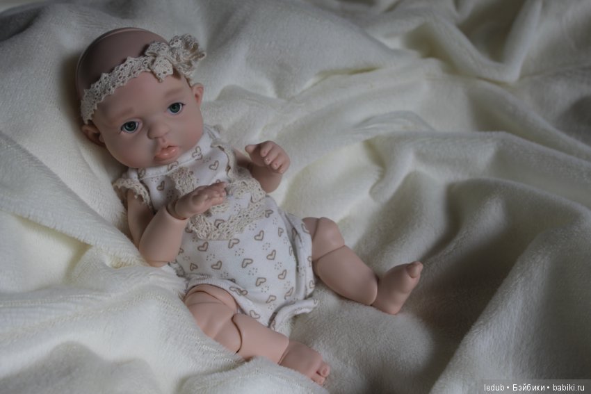 Вся семья в сборе — Авторские шарнирные куклы своими руками: лепка