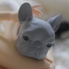 Работа над шарнирным бульдогом продолжается