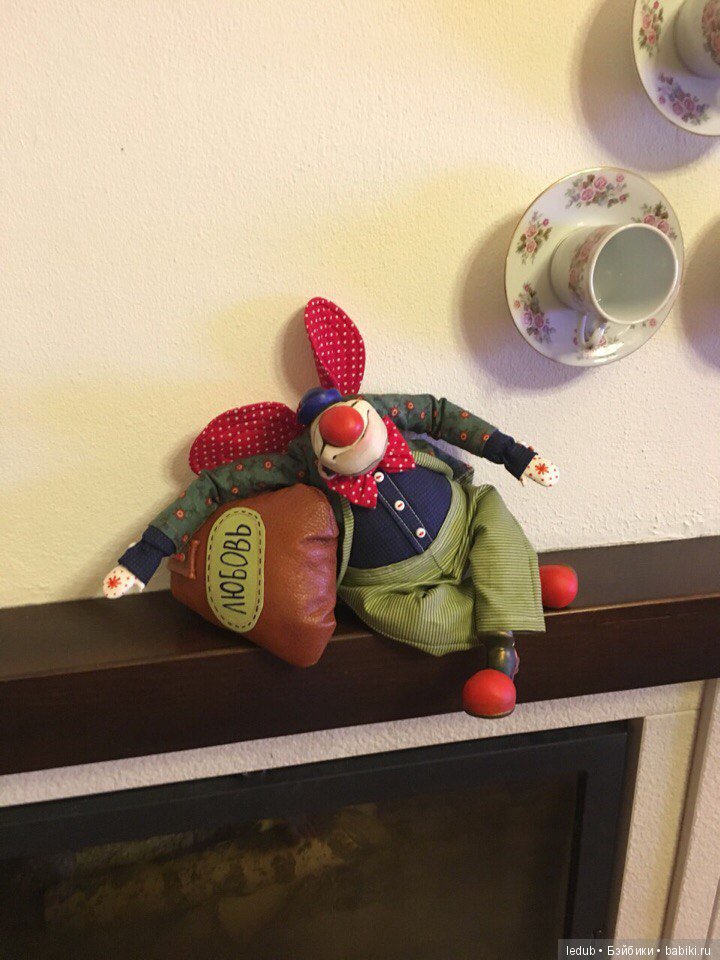 Мой новый проект "Клоуны" - "Любовь" и "Добро"