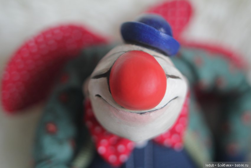Мой новый проект "Клоуны" - "Любовь" и "Добро" (фото 6)