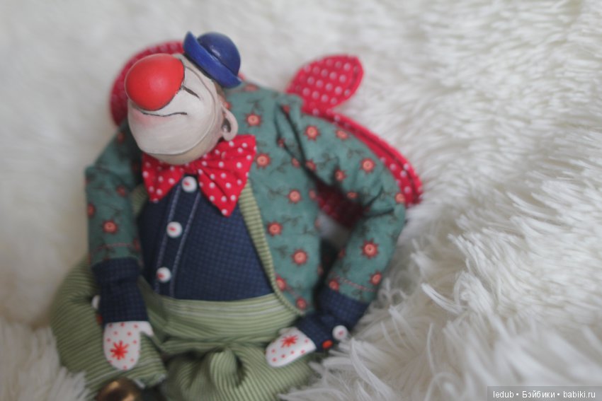 Мой новый проект "Клоуны" - "Любовь" и "Добро" (фото 7)