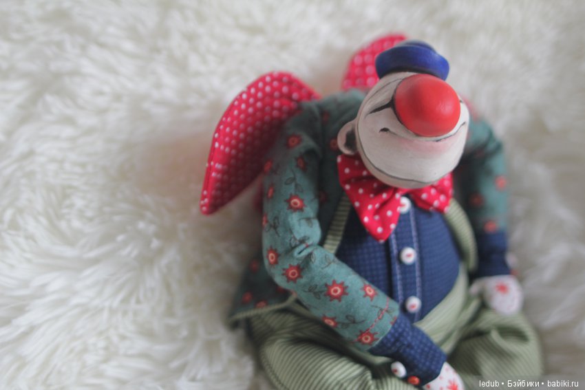 Мой новый проект "Клоуны" - "Любовь" и "Добро" (фото 5)