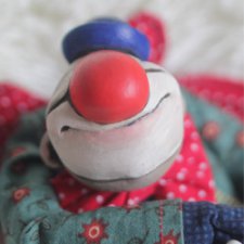 Мой новый проект  "Клоуны" -  "Любовь" и "Добро"