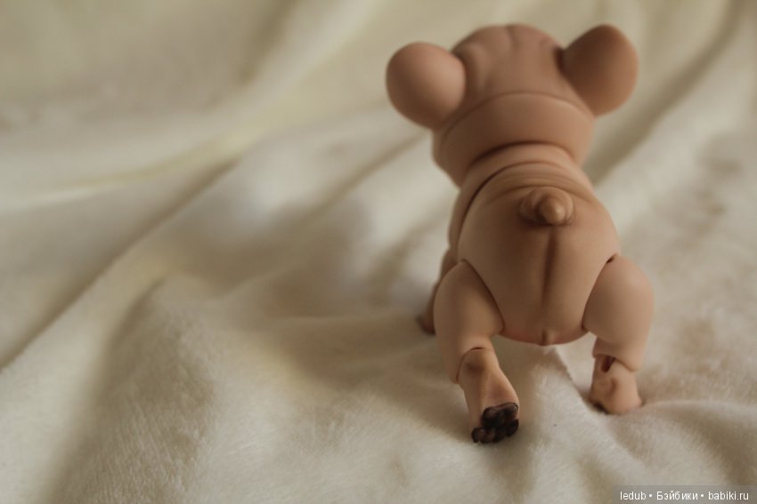 Шарнирный французский бульдог от Лели Дубровиной (фото 4)