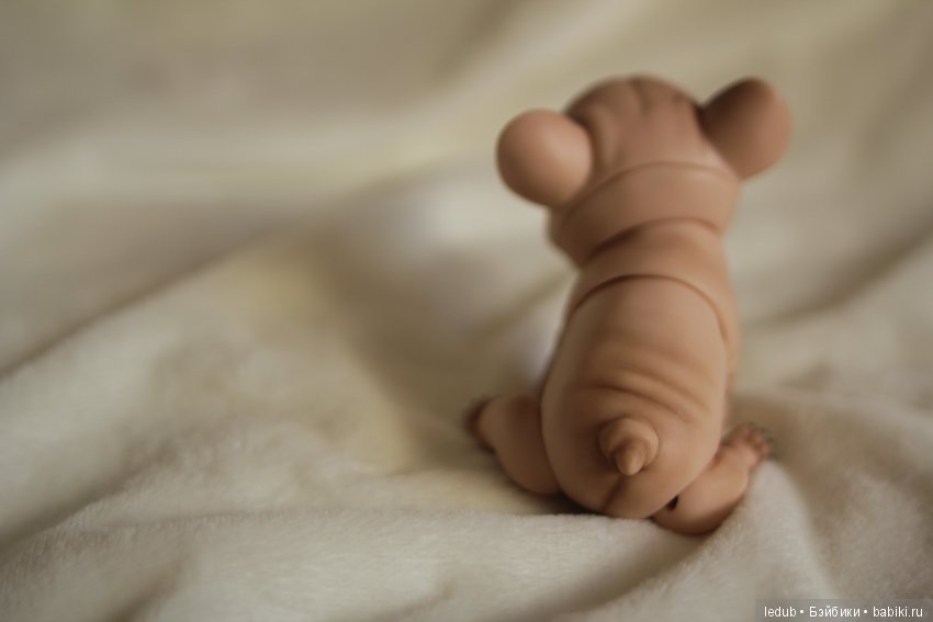 Шарнирный французский бульдог от Лели Дубровиной (фото 3)